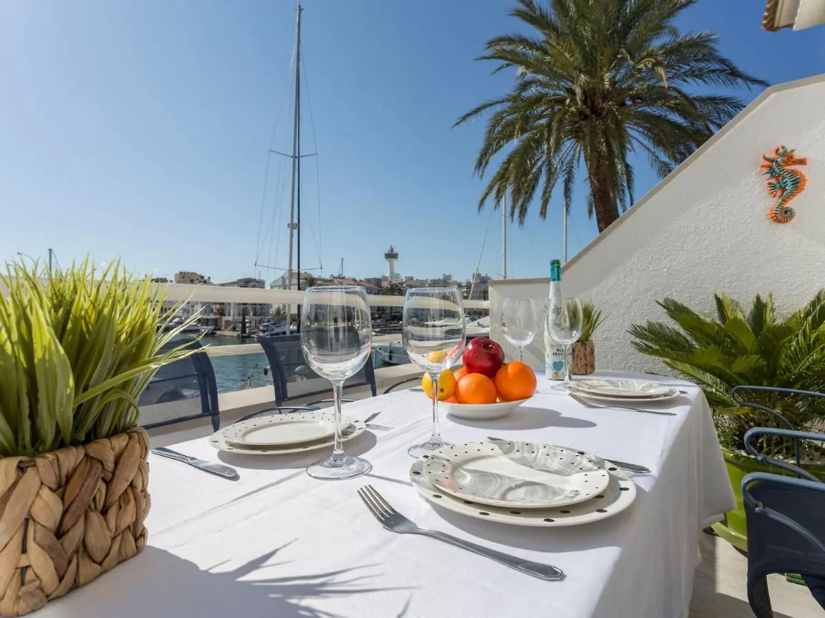 Apartment Port Rhodes Empuriabrava