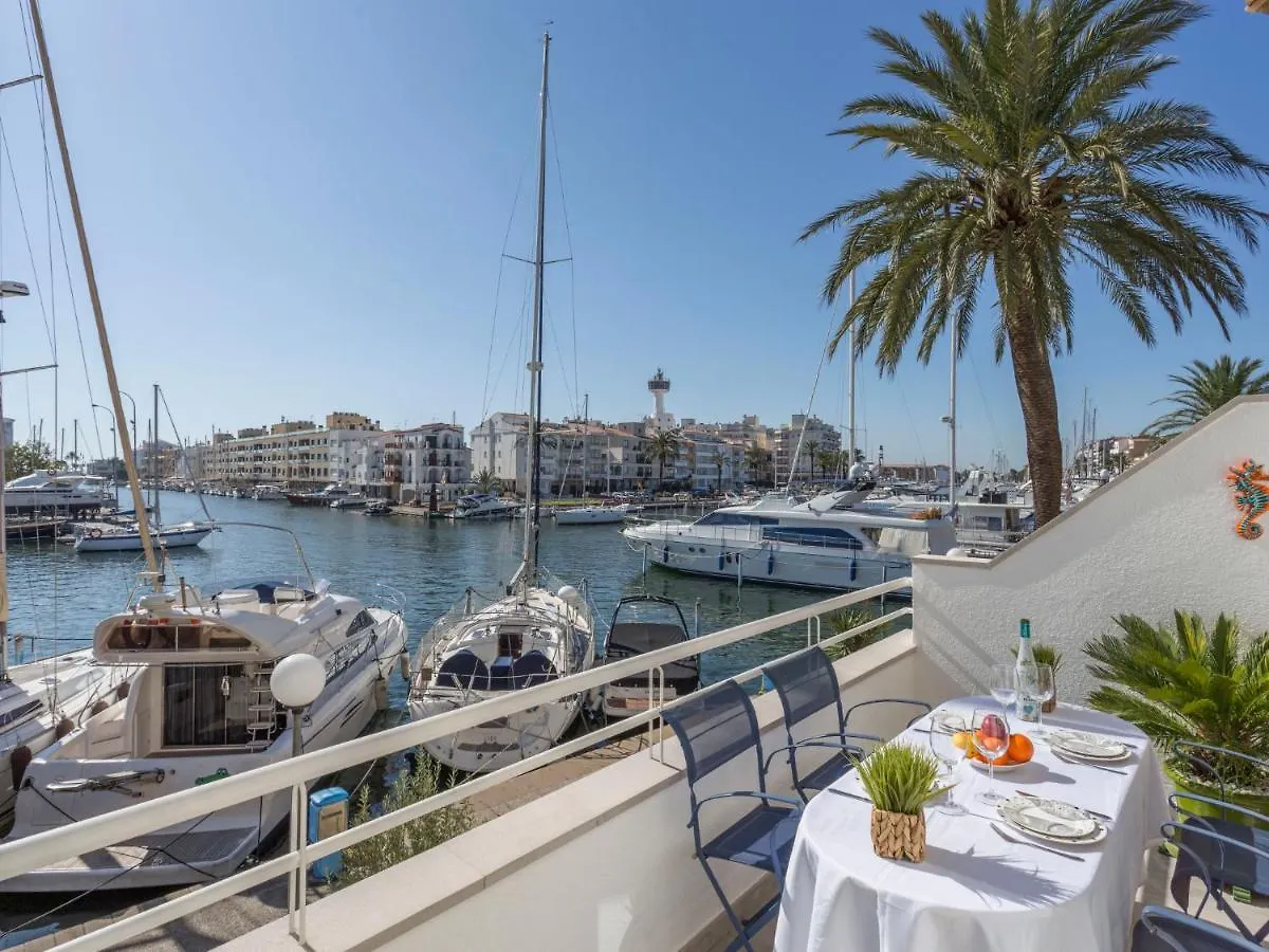 Apartment Port Rhodes Empuriabrava