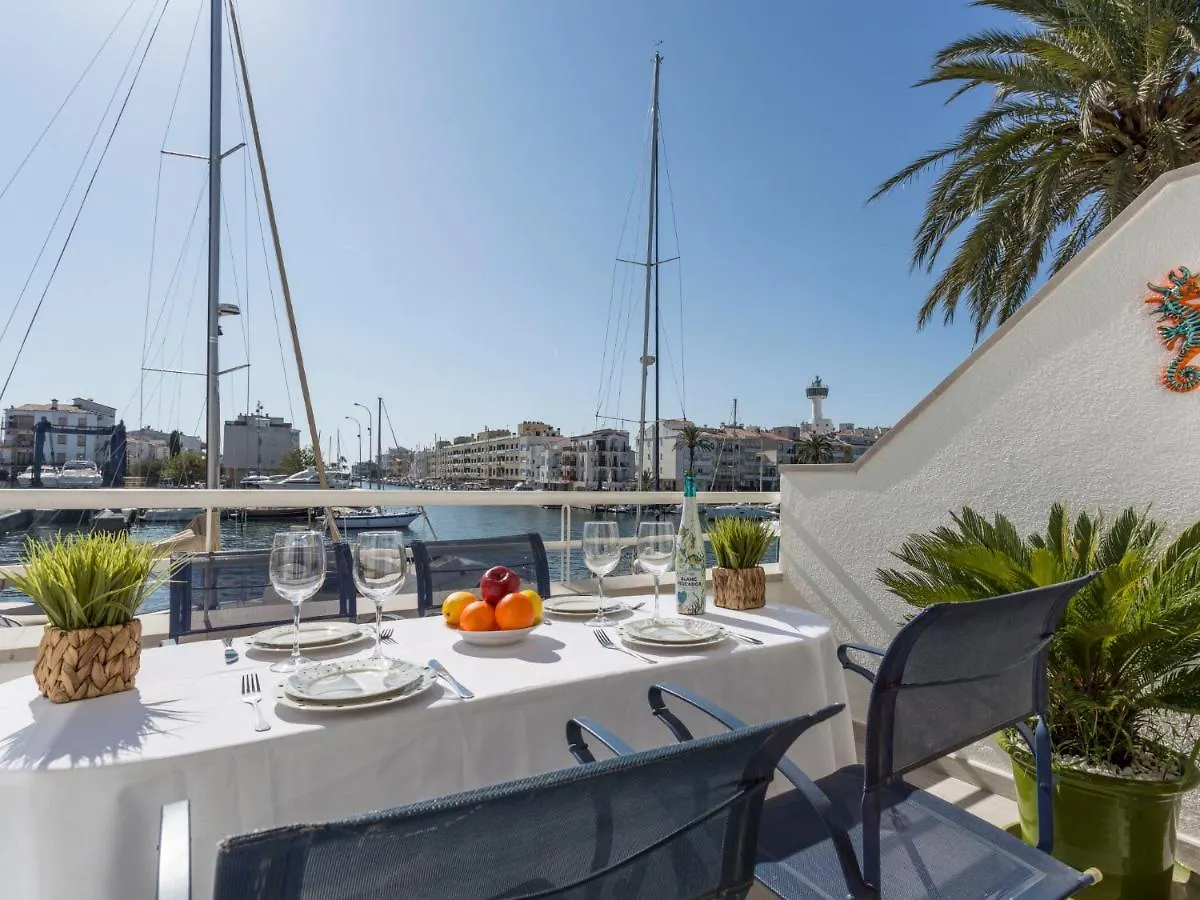 Apartment Port Rhodes Empuriabrava
